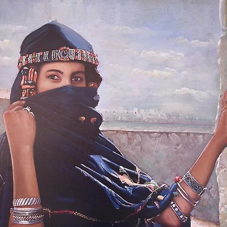 Riad Dar Zarbia Marrakesh Buitenkant foto