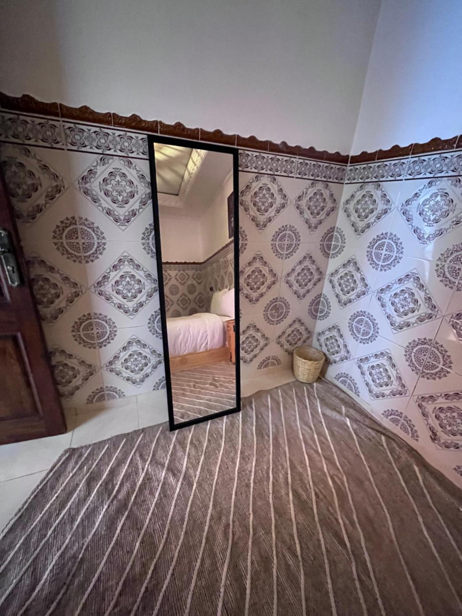 Riad Dar Zarbia Marrakesh Buitenkant foto