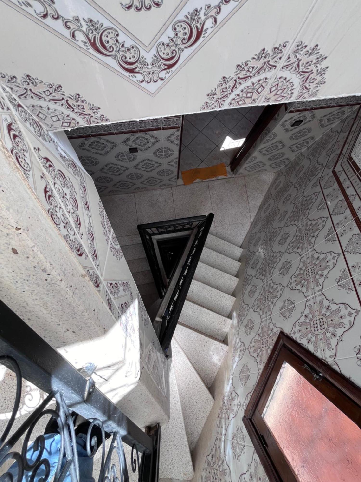 Riad Dar Zarbia Marrakesh Buitenkant foto