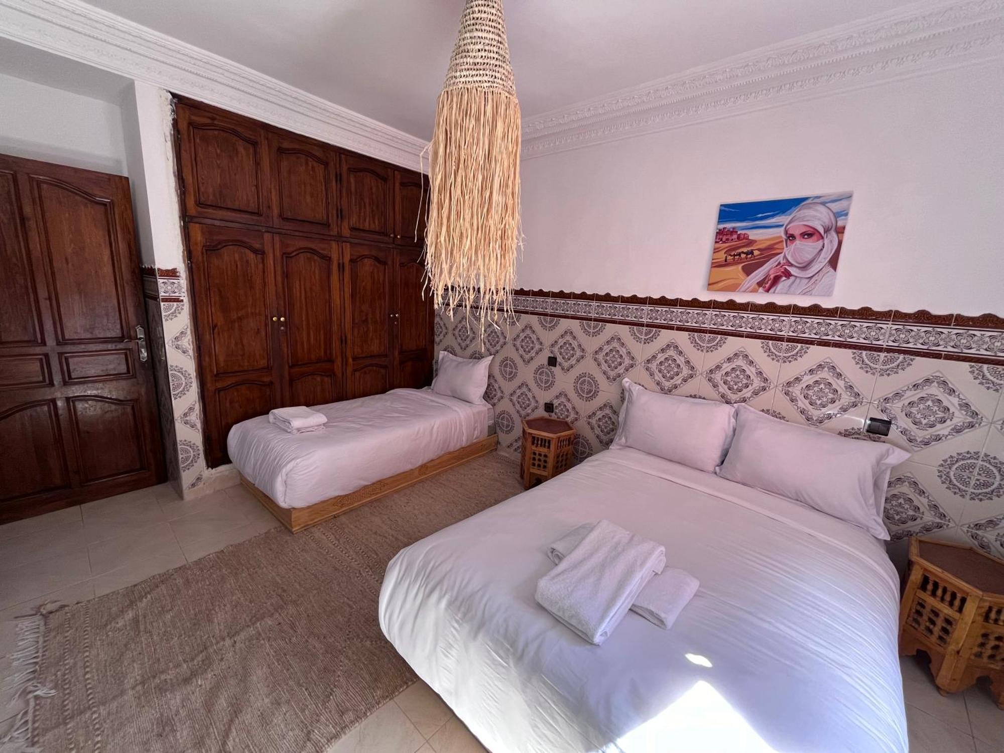 Riad Dar Zarbia Marrakesh Buitenkant foto