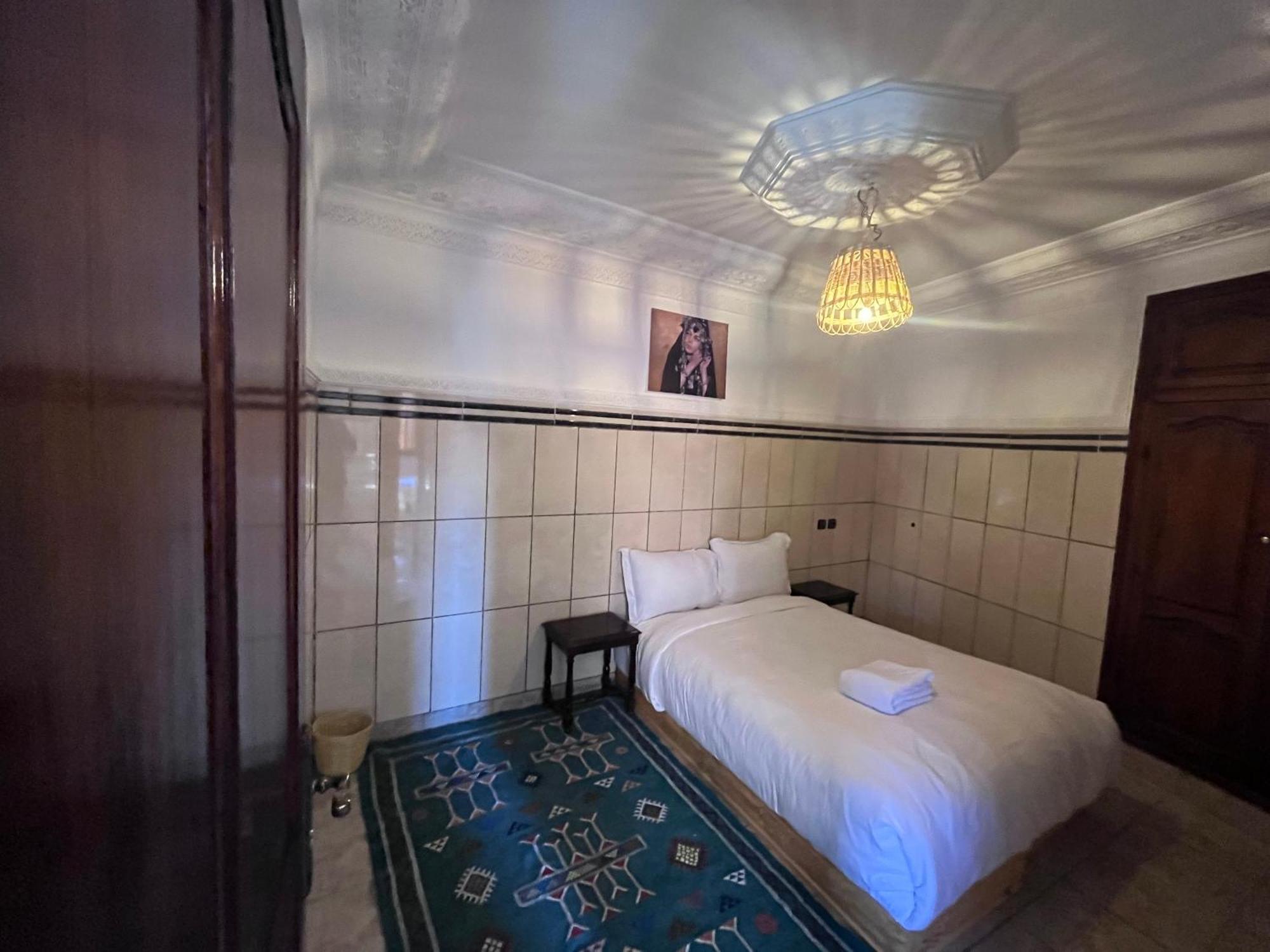 Riad Dar Zarbia Marrakesh Buitenkant foto