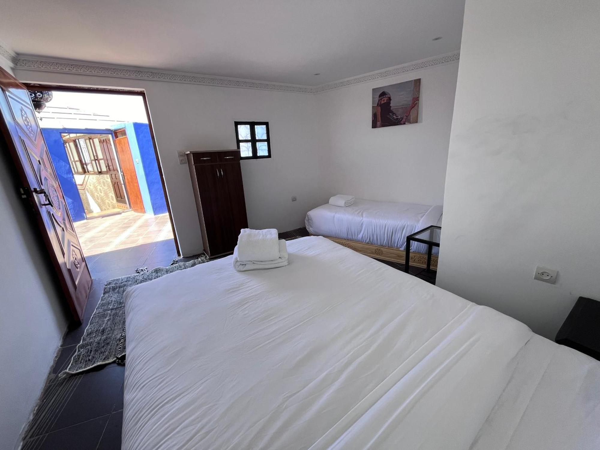Riad Dar Zarbia Marrakesh Buitenkant foto